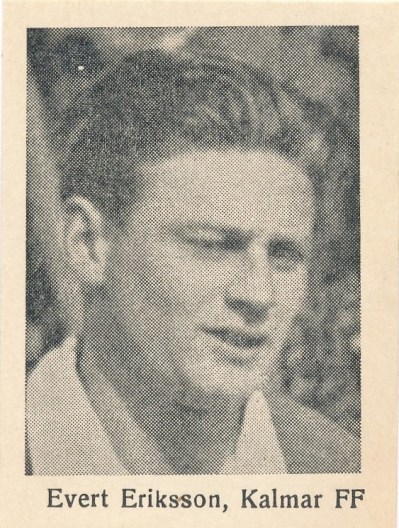 Evert Eriksson 3a